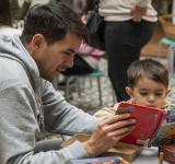 Rosario pone el foco en las paternidades activas durante la Semana de las Masculinidades