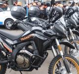 Rosario refuerza los controles de tránsito con 12 nuevas motos y más tecnología