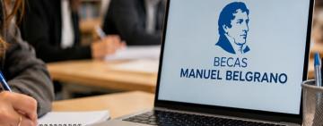 Becas Manuel Belgrano: aumentan a $187.495 y en septiembre llegarían con retroactivos