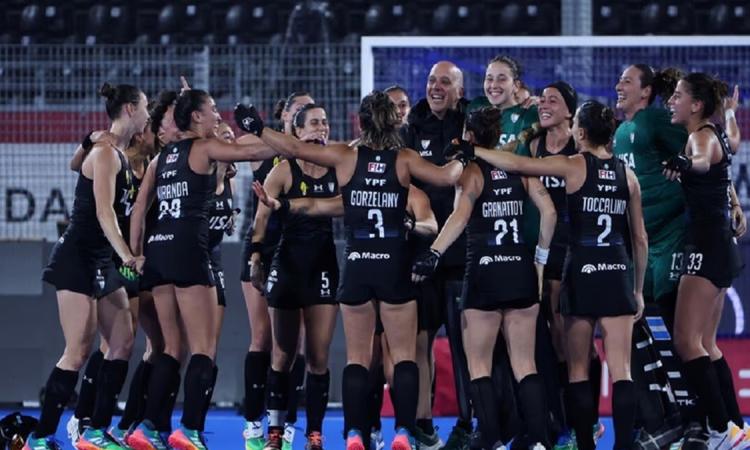 ¡Las Leonas son campeonas del mundo! Argentina venció a Países Bajos y conquistó su tercera estrella