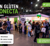 Rosario se convirtió en capital del mundo sin gluten con una multitudinaria expo