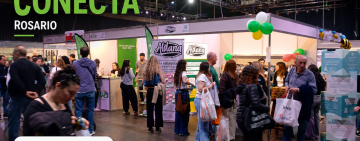 Rosario se convirtió en capital del mundo sin gluten con una multitudinaria expo