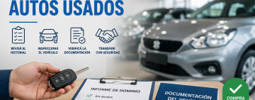 Cómo comprar y vender un auto usado: guía práctica y cuáles son los pasos a seguir