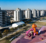 La Villa Suramericana será el gran legado de los Juegos y transformará el sur de Rosario