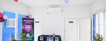 Rosario inauguró Casa Grande, un nuevo espacio integral para acompañar a las personas mayores