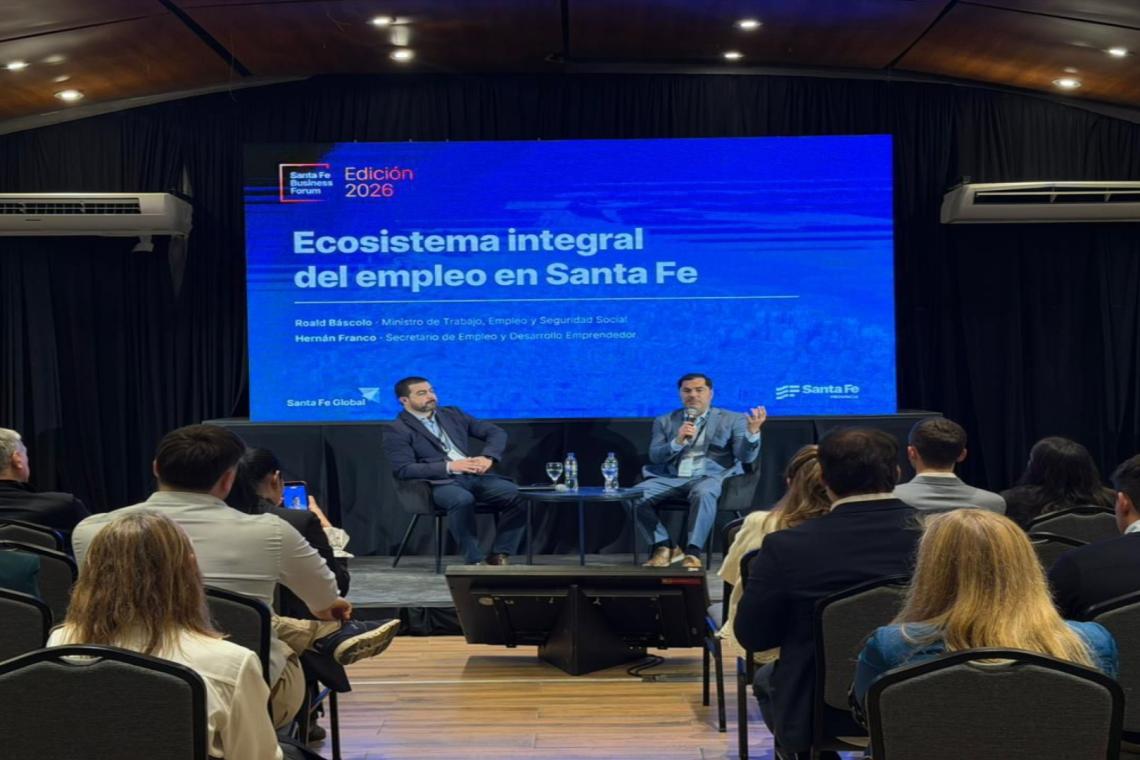 Santa Fe sumó más de 8.600 empleos formales con incentivos fiscales a las empresas