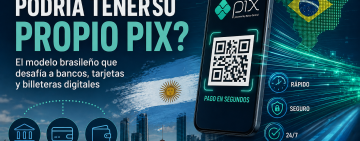 ¿Argentina podría tener su propio Pix? El modelo brasileño que desafía a bancos, tarjetas y billeteras digitales