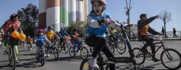 Calle Recreativa cambia su recorrido por el clásico rosarino y los Juegos Suramericanos