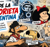 Día Nacional de la Historieta Argentina: de El Eternauta a Fontanarrosa, un arte que atraviesa generaciones