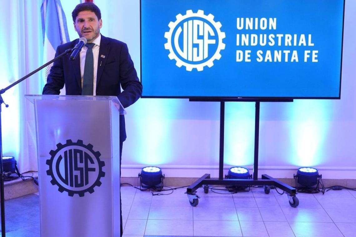 Santa Fe apuesta a la industria como motor del empleo y el desarrollo