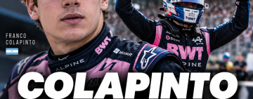Fórmula 1: Colapinto largará 7° en Monza y Gasly sorprendió con una histórica pole para Alpine