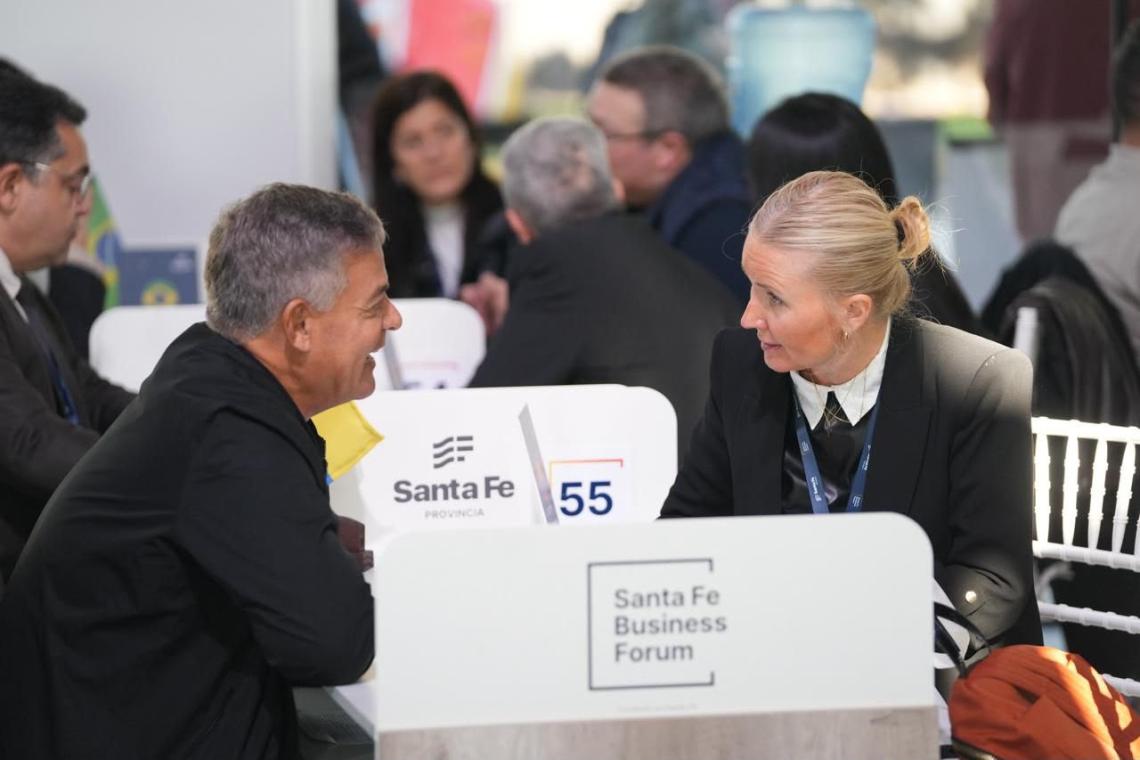 El Business Forum superó los 7.000 contactos comerciales y afianza la internacionalización productiva de la provincia