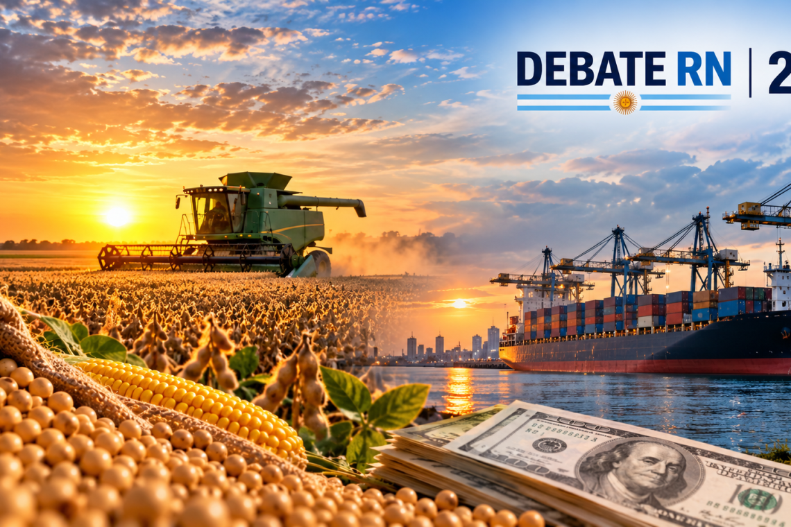 Más dólares, pero ¿más desarrollo? El riesgo de depender de los commodities