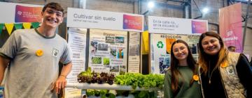Santa Fe reúne a 800 estudiantes y docentes en una gran feria de proyectos educativos