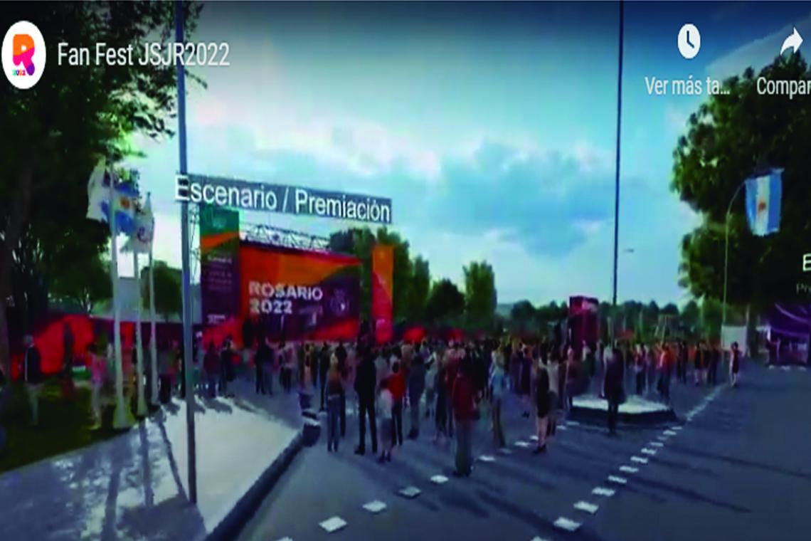 Furor por los Fan Fest: casi 80 mil entradas en apenas 24 horas