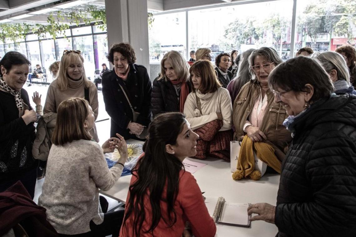 “Guías por un día”: 150 personas mayores serán protagonistas de los espacios culturales de Rosario