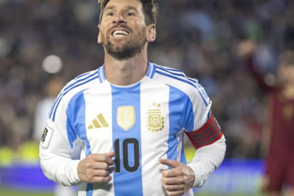 El plan para que el capitán tenga su último encuentro con la Selección ante el público argentino