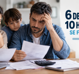 Casi 6 de cada 10 hogares argentinos recurren al financiamiento para sostener sus gastos