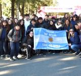 Más de 16.000 estudiantes vivieron la fiesta de los Juegos Suramericanos en Rosario