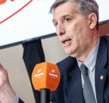 Santa Fe cerró el primer semestre con equilibrio corriente y fuerte inversión pública