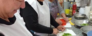 Rosario impulsa un menú sostenible para la primera infancia en los Centros Cuidar