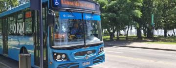 Día de la Primavera: la Línea de la Costa circulará este lunes con servicios hasta la noche