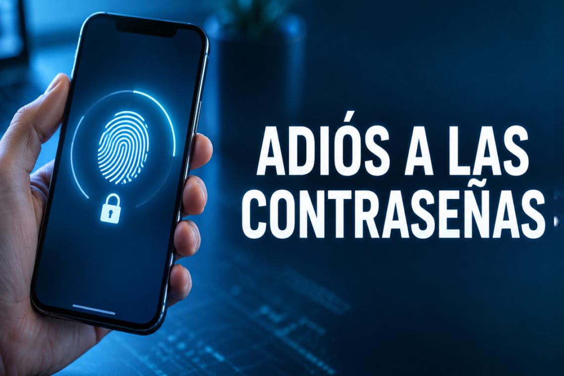 Las “passkeys” avanzan como reemplazo de las contraseñas: cómo funcionan y por qué son más seguras