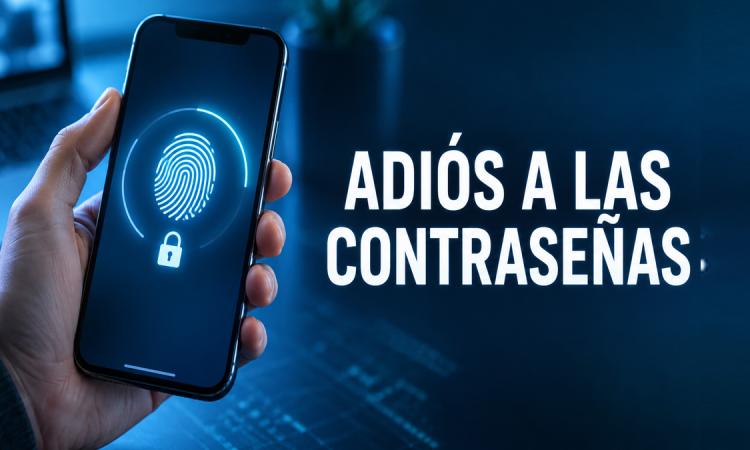 Las “passkeys” avanzan como reemplazo de las contraseñas: cómo funcionan y por qué son más seguras