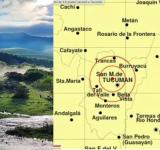 Un sismo de magnitud 5 sacudió Tucumán y se sintió en otras provincias