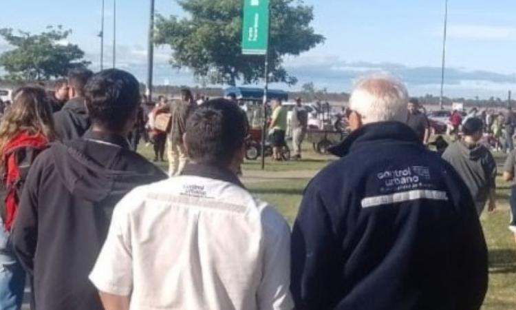 Más de 140 agentes municipales participarán del operativo por el Día de la Primavera