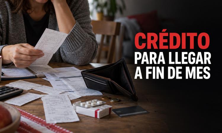 Seis de cada diez argentinos se endeudaron y el 76% usó el crédito para gastos básicos
