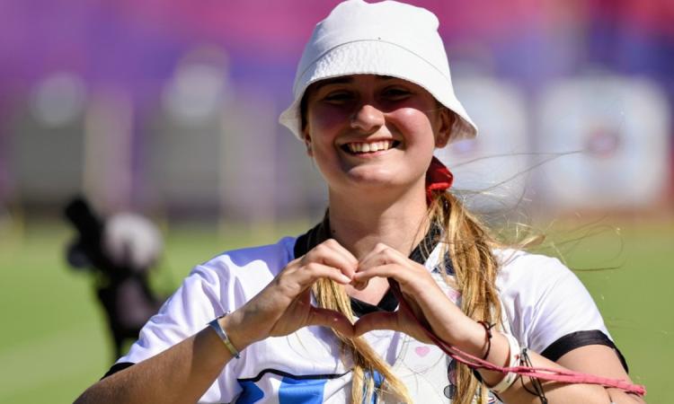 Rosario sumó seis medallas en la penúltima jornada de los Juegos Suramericanos