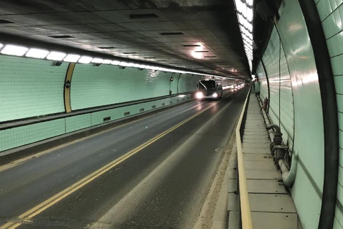 Ante la emergencia hídrica, refuerzan las obras preventivas en el Túnel Subfluvial