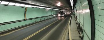 Ante la emergencia hídrica, refuerzan las obras preventivas en el Túnel Subfluvial