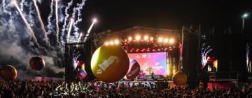Cerraron los Juegos Suramericanos Santa Fe 2026: la provincia informó una participación de 3,5 millones de personas