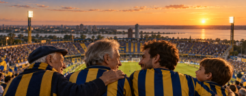 Las estrellas que vio mi abuelo, las que vio mi padre y las que hoy ven mis hijos