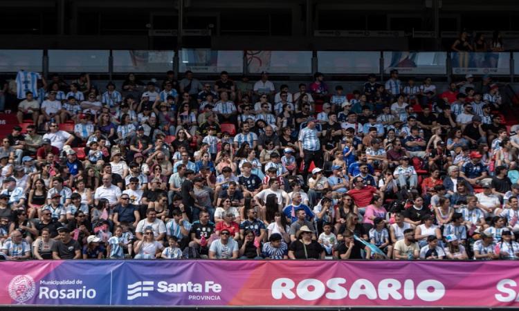 Rosario cerró los Suramericanos con 23 escenarios deportivos y la mirada puesta en 2027 y 2029