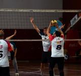 Santa Fe compite en los Juegos Nacionales de Adultos Mayores en San Juan