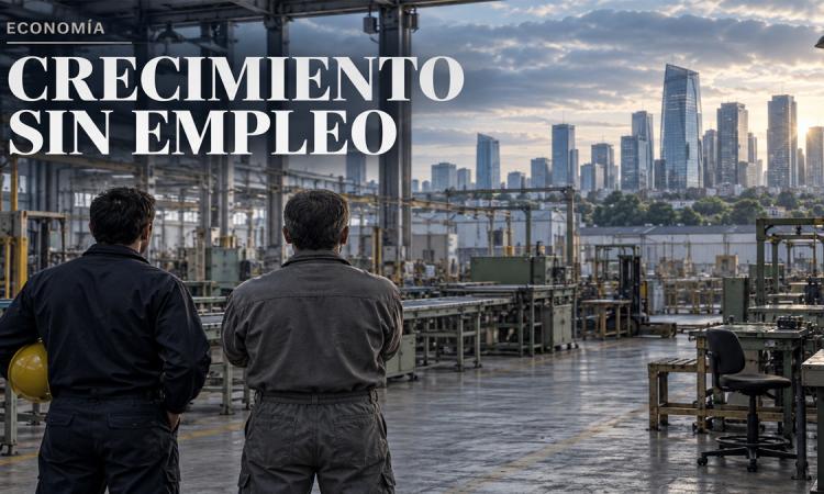 Crecimiento sin empleo: una investigación de la UBA advierte sobre la brecha entre actividad y trabajo