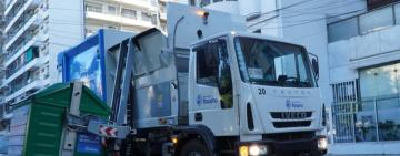 Este viernes no habrá recolección de residuos en Rosario: piden no sacar la basura