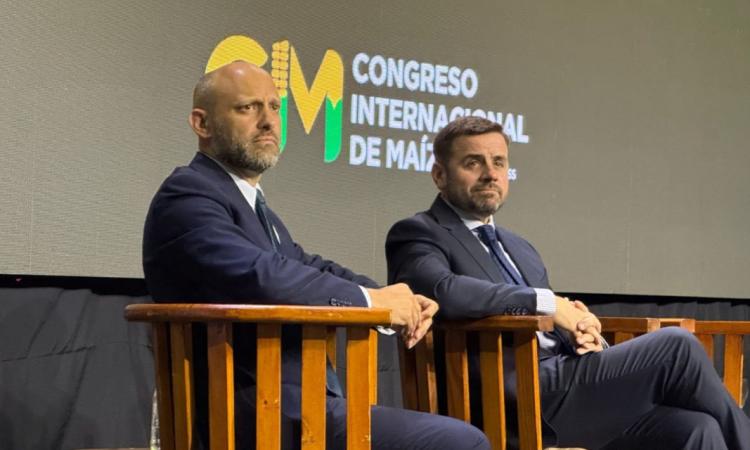 Puccini pidió una nueva ley de biocombustibles e inversión en rutas y puertos
