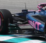 Colapinto apunta a la carrera en Sepang: deberá cumplir 15 puestos de sanción