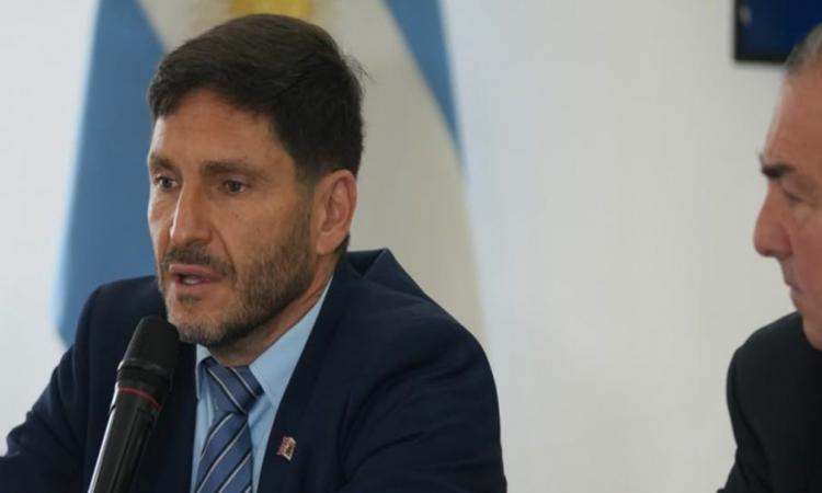 Pullaro: “Somos el gobierno que más obra pública hizo en toda la provincia”