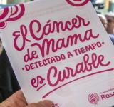 Rosario amplía los turnos gratuitos para mamografías durante Octubre Rosa