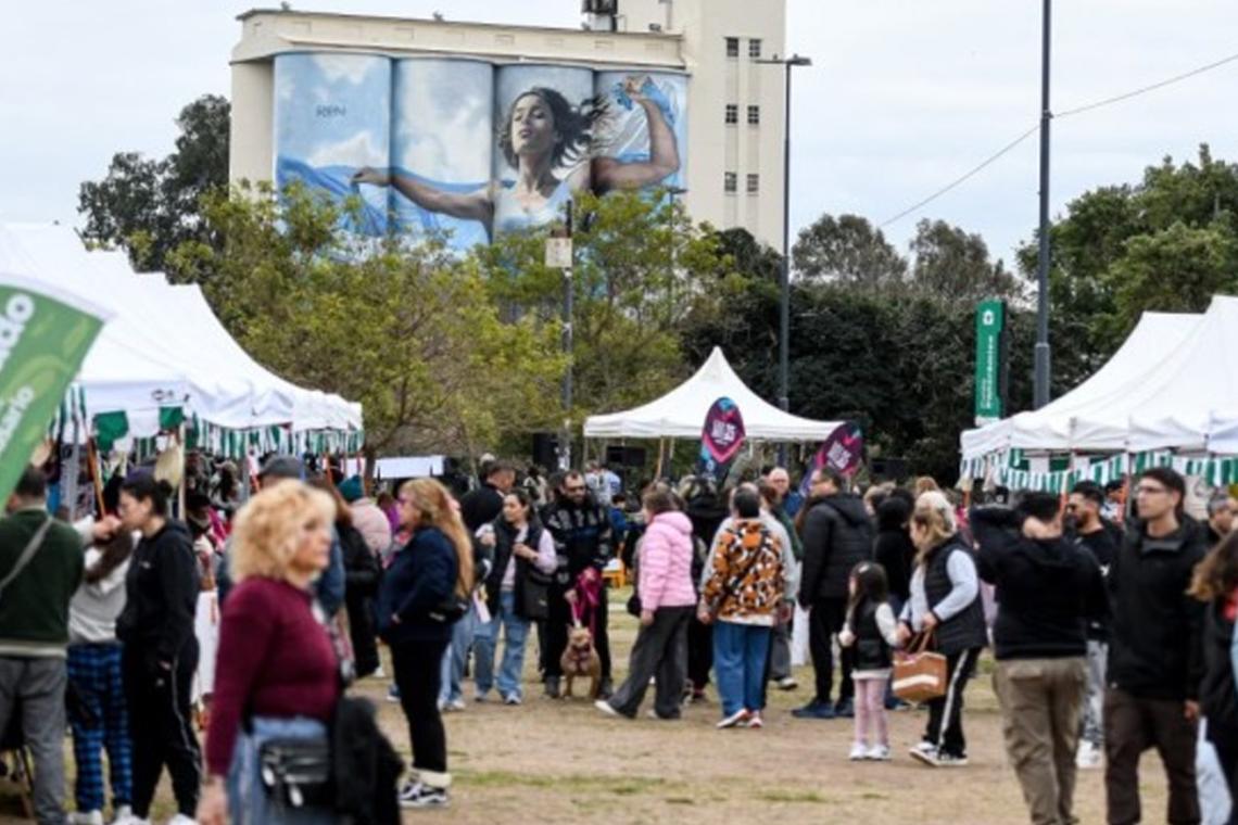 Rosario tendrá ferias, música y gastronomía durante el fin de semana largo