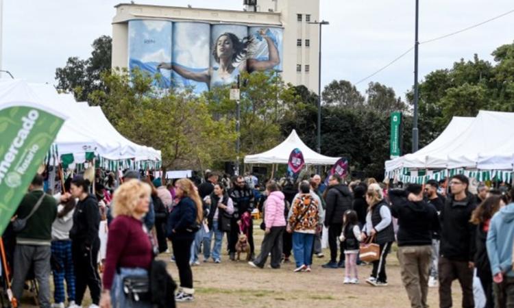 Rosario tendrá ferias, música y gastronomía durante el fin de semana largo