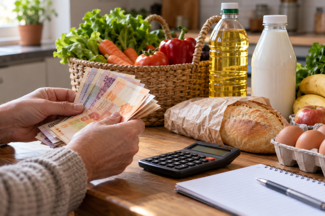 Inflación: Argentina espera el dato de septiembre, con estimaciones cercanas al 2%