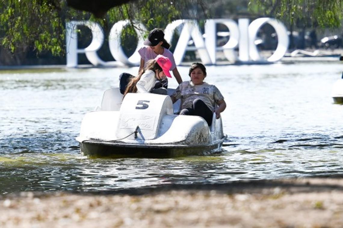 Rosario alcanzó picos del 90% de ocupación hotelera durante el fin de semana largo