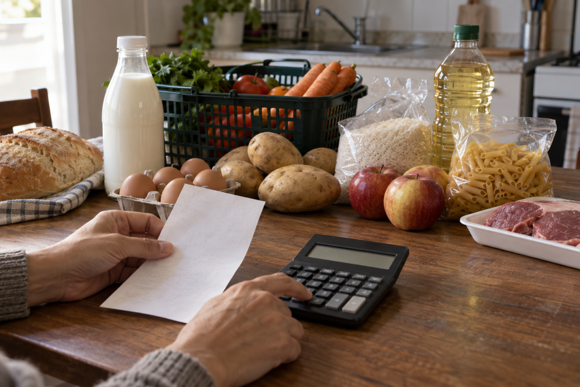 Una familia necesitó más de $1,6 millones para no ser pobre en septiembre