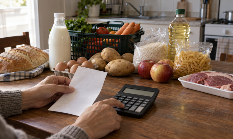 Una familia necesitó más de $1,6 millones para no ser pobre en septiembre